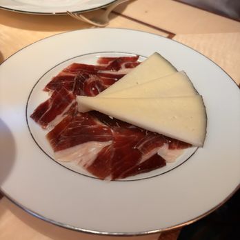 Casa Cruz - Ham and cheese app special (omg this was so good especially if you like prosciutto) - Breakfast & Brunch Near Me - New York, New York