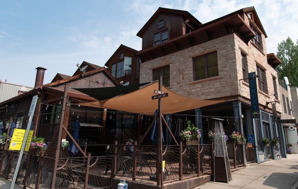 Smuggler Union Restaurant & Brewery by null
