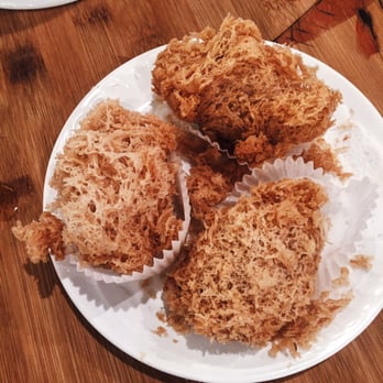 Koi Palace - fried taro pastry. $5.80 - Dim Sum Near Me - Milpitas, California Koi Palace - fried taro pastry. $5.80 - Dim Sum Near Me - Milpitas, California