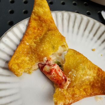 Akar - Lobster rangoon - Asian Fusion Near Me - St. Louis, Missouri
