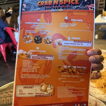 Crab N Spice - Seafood Near Me - northridge, California Crab N Spice - Seafood Near Me - northridge, California