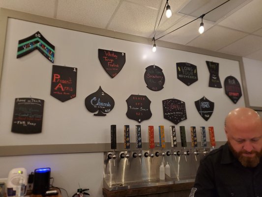 1700 Brewing by null