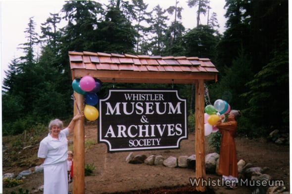 Whistler Museum by null