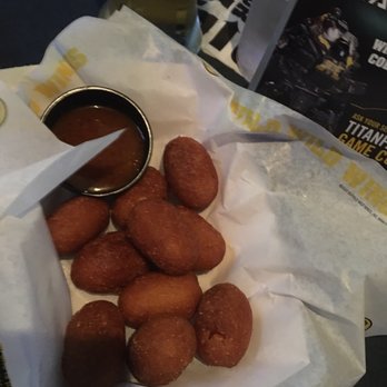 Buffalo Wild Wings - Mini corn dogs - Chicken Wings Near Me - Glen Allen, Virginia Buffalo Wild Wings - Mini corn dogs - Chicken Wings Near Me - Glen Allen, Virginia