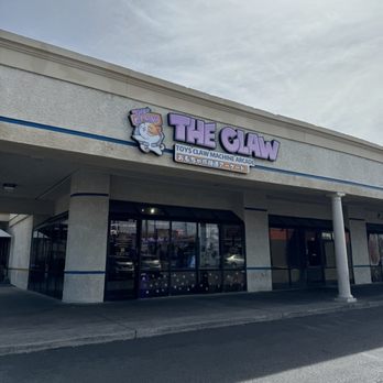 The Claw Arcade - Arcades Near Me - Las Vegas, Nevada