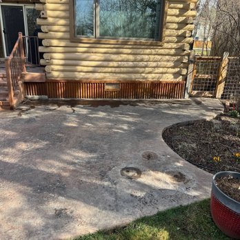 High Mtn Services - Pre Wash and Seal - Snow Removal Near Me High Mtn Services - Pre Wash and Seal - Snow Removal Near Me