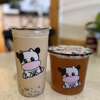 Moo Moo - Coffee & Tea Near Me - Elk Grove, California