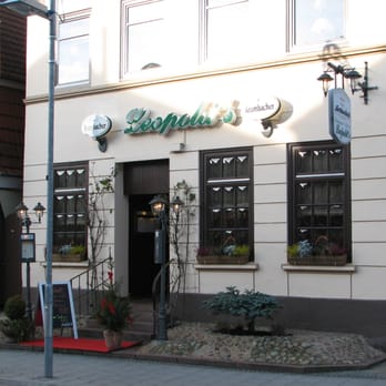 Restaurant Leopold's - Seafood Near Me - Lübeck, SH Restaurant Leopold's - Seafood Near Me - Lübeck, SH