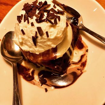 Outback Steakhouse - Gluten Free Chocolate thunder from down under - Steakhouses Near Me - Tampa, Florida Outback Steakhouse - Gluten Free Chocolate thunder from down under - Steakhouses Near Me - Tampa, Florida