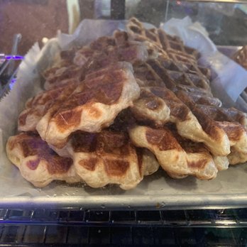 ESP Tea and Coffee - Waffles! - Coffee & Tea Near Me - Alexandria, Virginia ESP Tea and Coffee - Waffles! - Coffee & Tea Near Me - Alexandria, Virginia