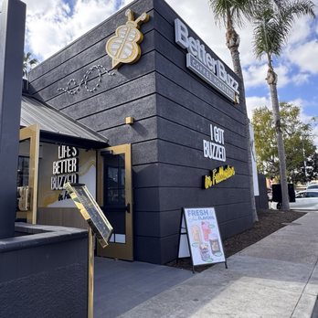 Better Buzz Coffee - Fullerton - Front - Coffee & Tea Near Me - Fullerton, California