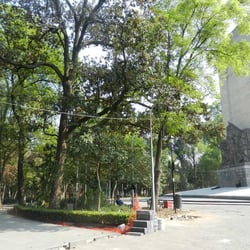 Parque de la Bombilla