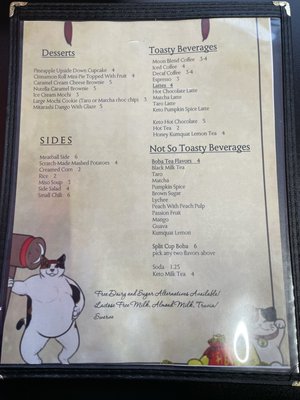Menu photo 4 Luna Cafe Syracuse, NY