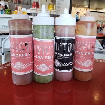 Invicto - Sauces - Mexican Near Me - Naperville, Illinois Invicto - Sauces - Mexican Near Me - Naperville, Illinois