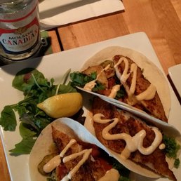 Fish Tacos