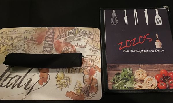 Zozo's Ristorante by null