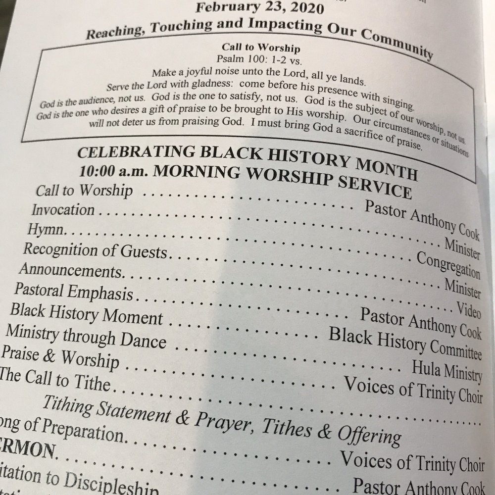 Trinity Missionary Baptist Church - Lift Every Voice and Sing - Churches Near Me - Honolulu, Hawaii Trinity Missionary Baptist Church - Lift Every Voice and Sing - Churches Near Me - Honolulu, Hawaii