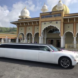Skyway limo service