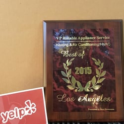 Vp Reliable Hvac And Appliance Repair