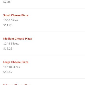 First Class Pizza - App does not allow anything other than cheese pizzas to be ordered. - Pizza Near Me - Irvine, California First Class Pizza - App does not allow anything other than cheese pizzas to be ordered. - Pizza Near Me - Irvine, California