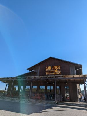 Sam Jones BBQ by null