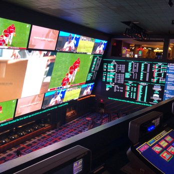 Circa - Two story sports book. Watch games while playing video poker! - Casinos Near Me - Las Vegas, Nevada