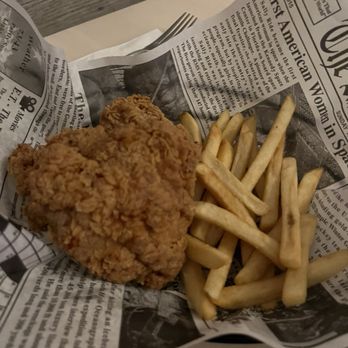 The Sparklings - Four piece fried chicken - New American Near Me - Las Vegas, Nevada The Sparklings - Four piece fried chicken - New American Near Me - Las Vegas, Nevada