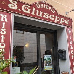 Osteria San Giuseppe