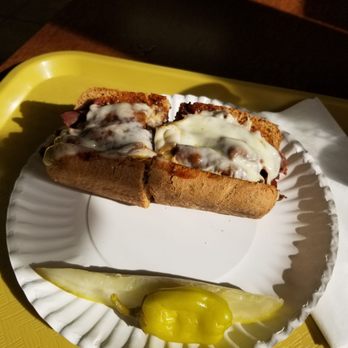 Sandwich Hut - $9.00 plus transaction fee of 50 cents for 6 inch flavorless sub. Not coming back - Sandwiches Near Me - Fullerton, California