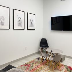 Crescent Family Dental - Kid room