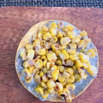 Running Goose - Corn Tostada - Gastropubs Near Me - Los Angeles, California Running Goose - Corn Tostada - Gastropubs Near Me - Los Angeles, California
