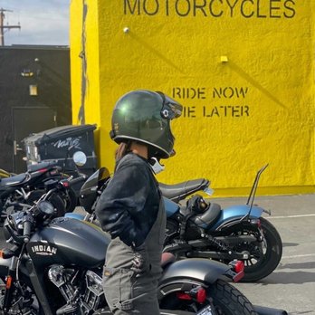 Off Track - Motorcycle Gear Near Me - Long Beach, California