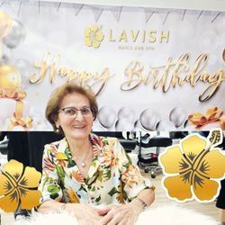 Lavish Nails And Spa