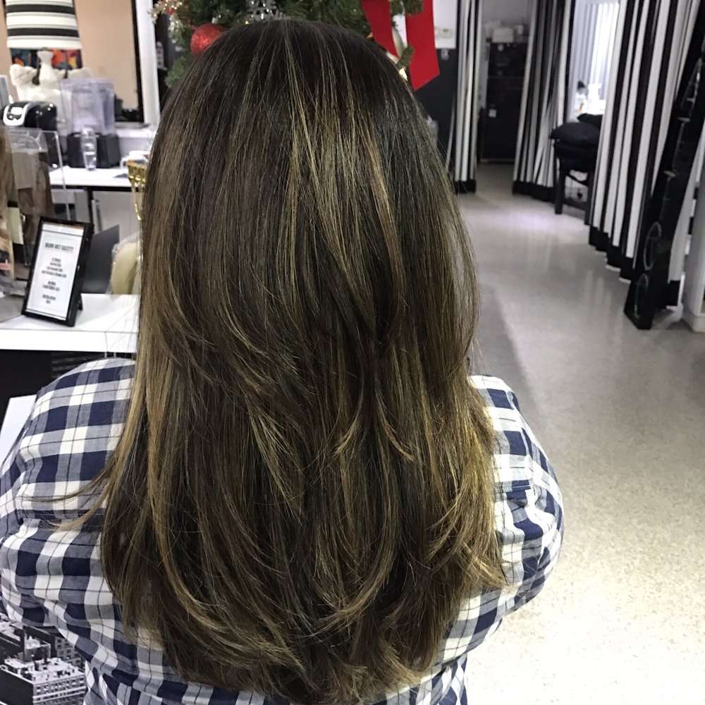 Ton Vangard - Cut by Amy; color by another talented stylist elsewhere. - Hair Salons Near Me - Melbourne, Florida Ton Vangard - Cut by Amy; color by another talented stylist elsewhere. - Hair Salons Near Me - Melbourne, Florida