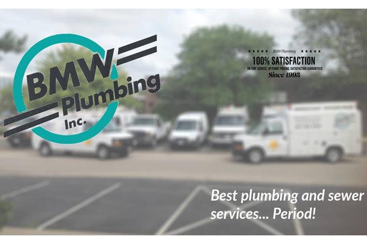 Slide of BMW Plumbing & Sewer