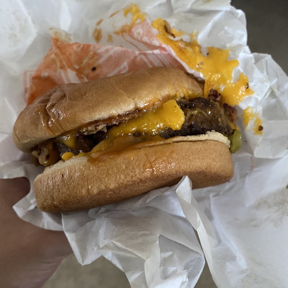 Earth Burger - The Ranchero Combo - Burgers Near Me - San Antonio, Texas