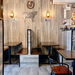 Fu Shen Restaurant - Interior