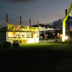 Ninja Fireworks