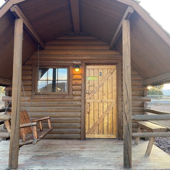 Grand Canyon KOA - Love the porch swing! - Campgrounds Near Me - Williams, Arizona Grand Canyon KOA - Love the porch swing! - Campgrounds Near Me - Williams, Arizona