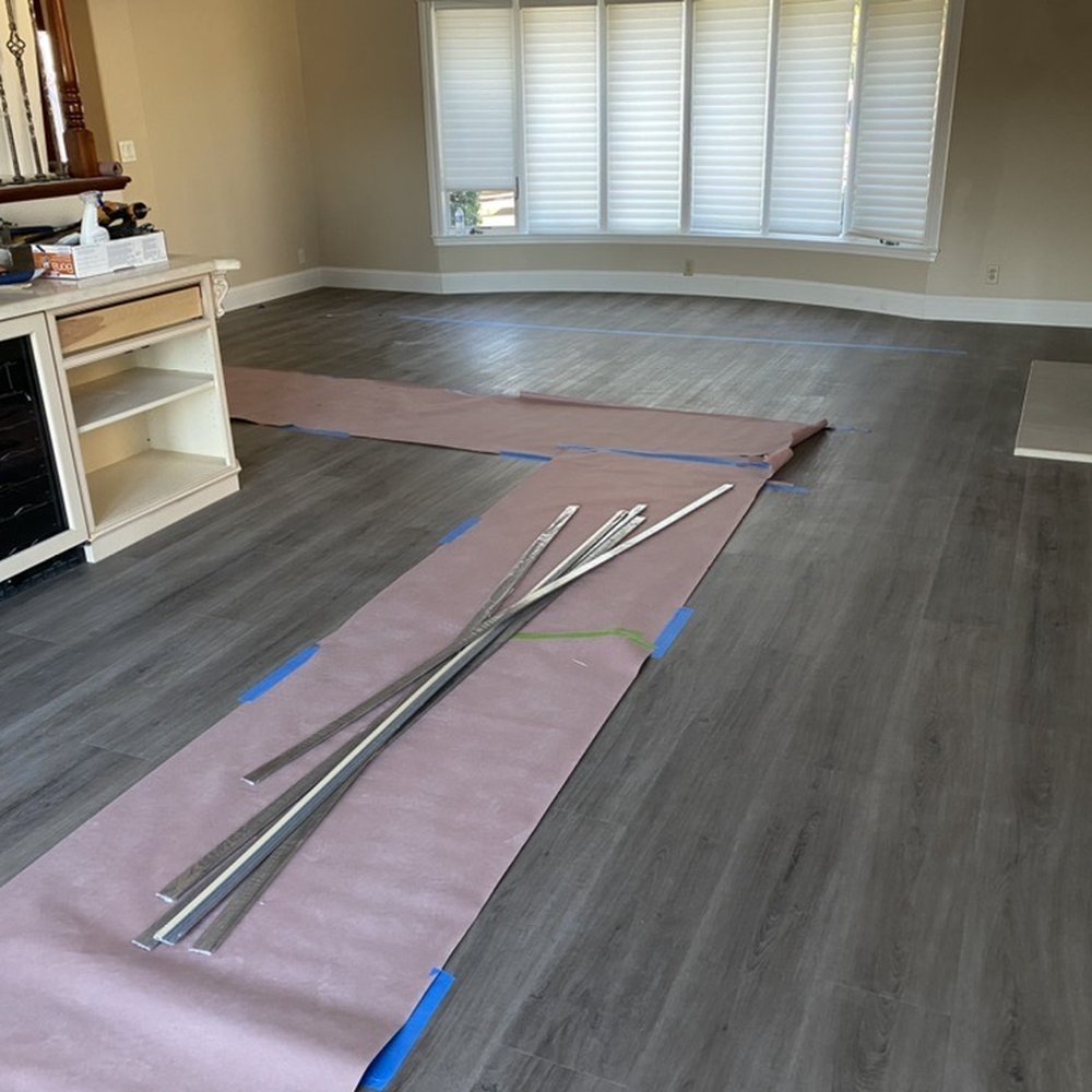 VM Flooring - Protective covers for finished areas - Flooring Near Me - Santa Clara, California VM Flooring - Protective covers for finished areas - Flooring Near Me - Santa Clara, California