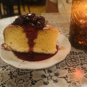 Mama Carolla's - Chris's Homemade Ricotta Cake - Italian Near Me - Indianapolis, Indiana Mama Carolla's - Chris's Homemade Ricotta Cake - Italian Near Me - Indianapolis, Indiana