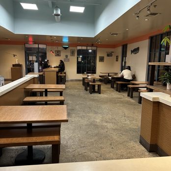 The Poke Place - Inside - Japanese Near Me - Rancho Cucamonga, California