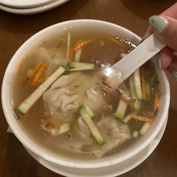 YOUYU Noodle Bar - Wonton soup - Asian Fusion Near Me - Wheatland, California YOUYU Noodle Bar - Wonton soup - Asian Fusion Near Me - Wheatland, California