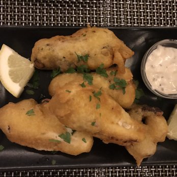 Impar Flores - Octopus tempura - Portuguese Near Me - Porto, 13 Impar Flores - Octopus tempura - Portuguese Near Me - Porto, 13
