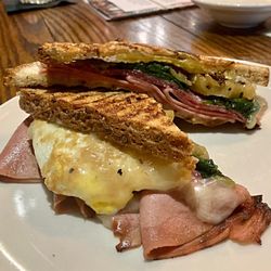 Village Pump - Italian Pannini...