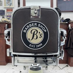 B's Barber Shop