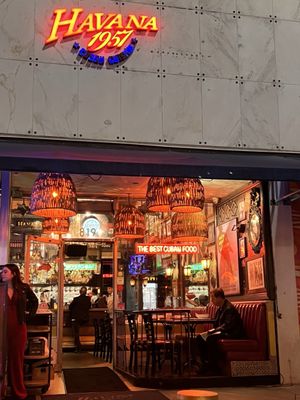 Havana 1957 | Lincoln Road by null