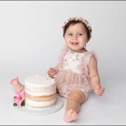 Cake smash!