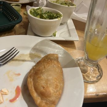 Empanada Mama - Hell's Kitchen - Buffalo Chicken - Latin American Near Me - New York, New York