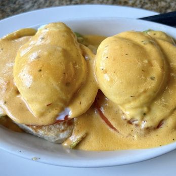 Great American Diner - Benedict with chipotle hollandaise - Breakfast & Brunch Near Me - Fairport, New York Great American Diner - Benedict with chipotle hollandaise - Breakfast & Brunch Near Me - Fairport, New York